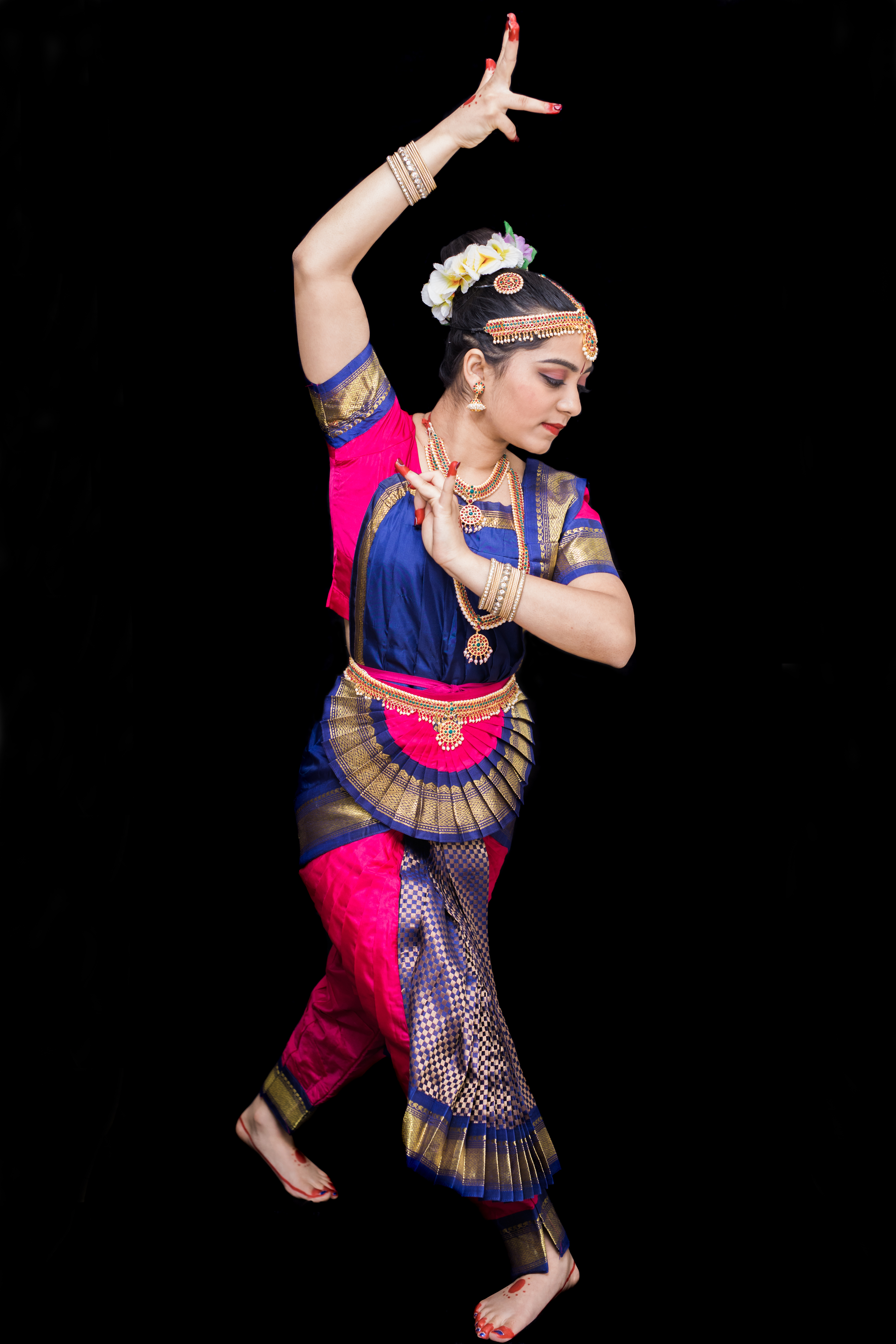 classical indian dance bharatanatyam